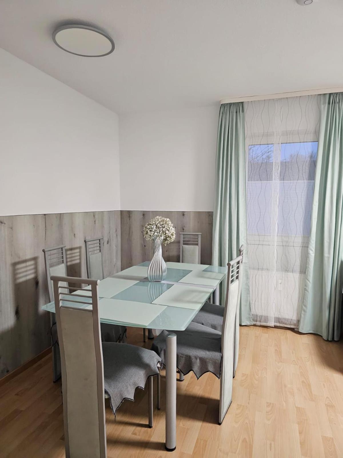 New Apartment Mit Terrasse Hanover Exterior photo