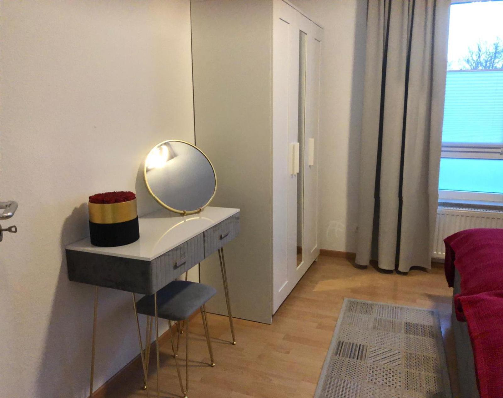 New Apartment Mit Terrasse Hanover Exterior photo