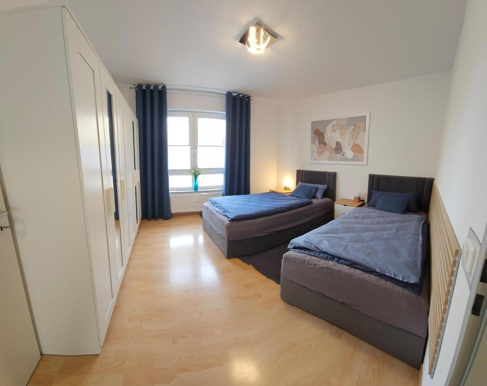New Apartment Mit Terrasse Hanover Exterior photo