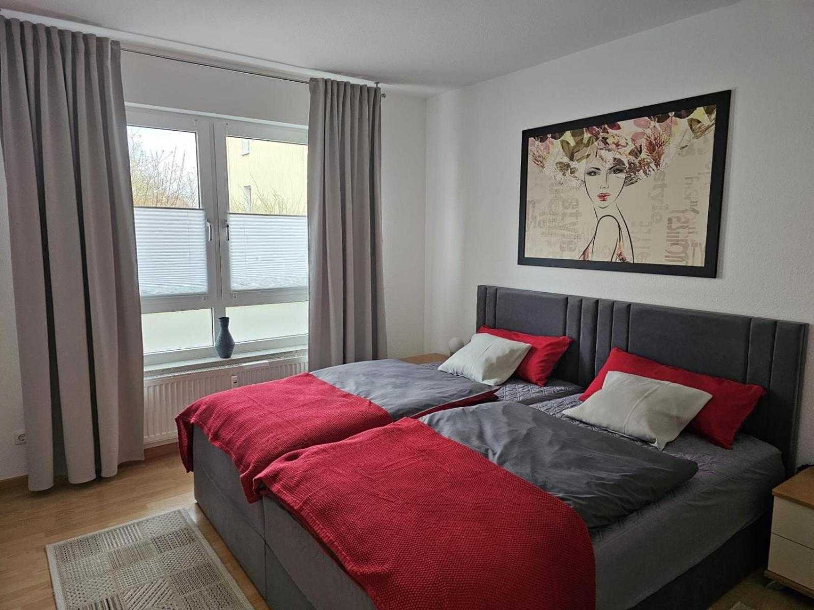 New Apartment Mit Terrasse Hanover Exterior photo
