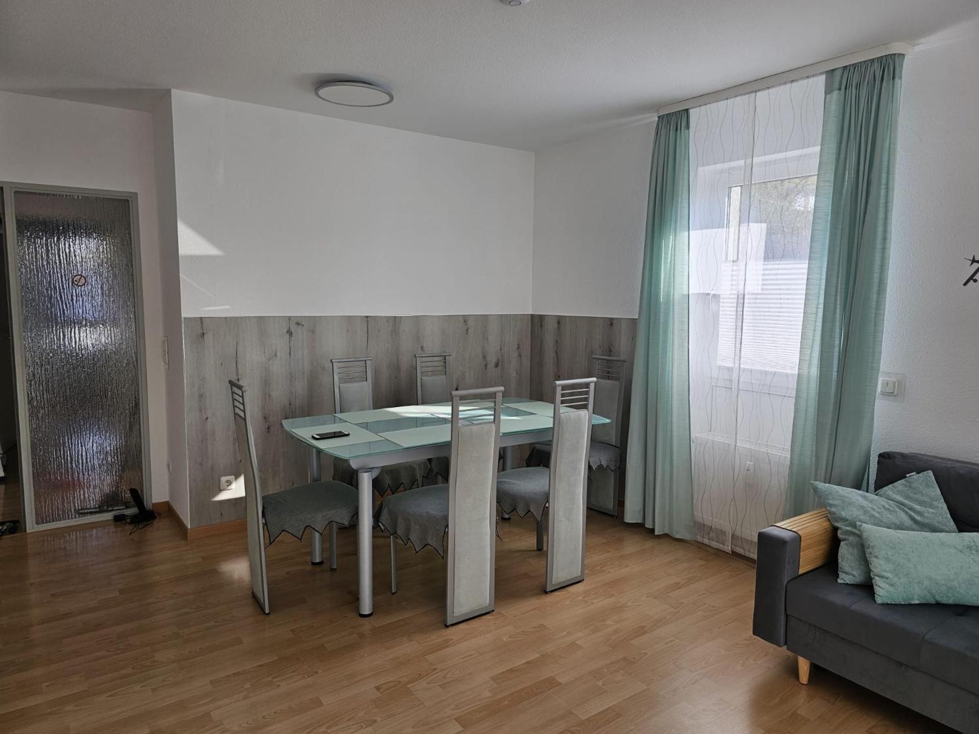 New Apartment Mit Terrasse Hanover Exterior photo
