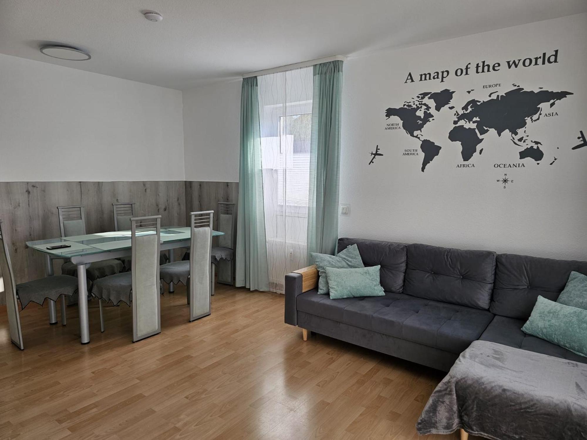 New Apartment Mit Terrasse Hanover Exterior photo