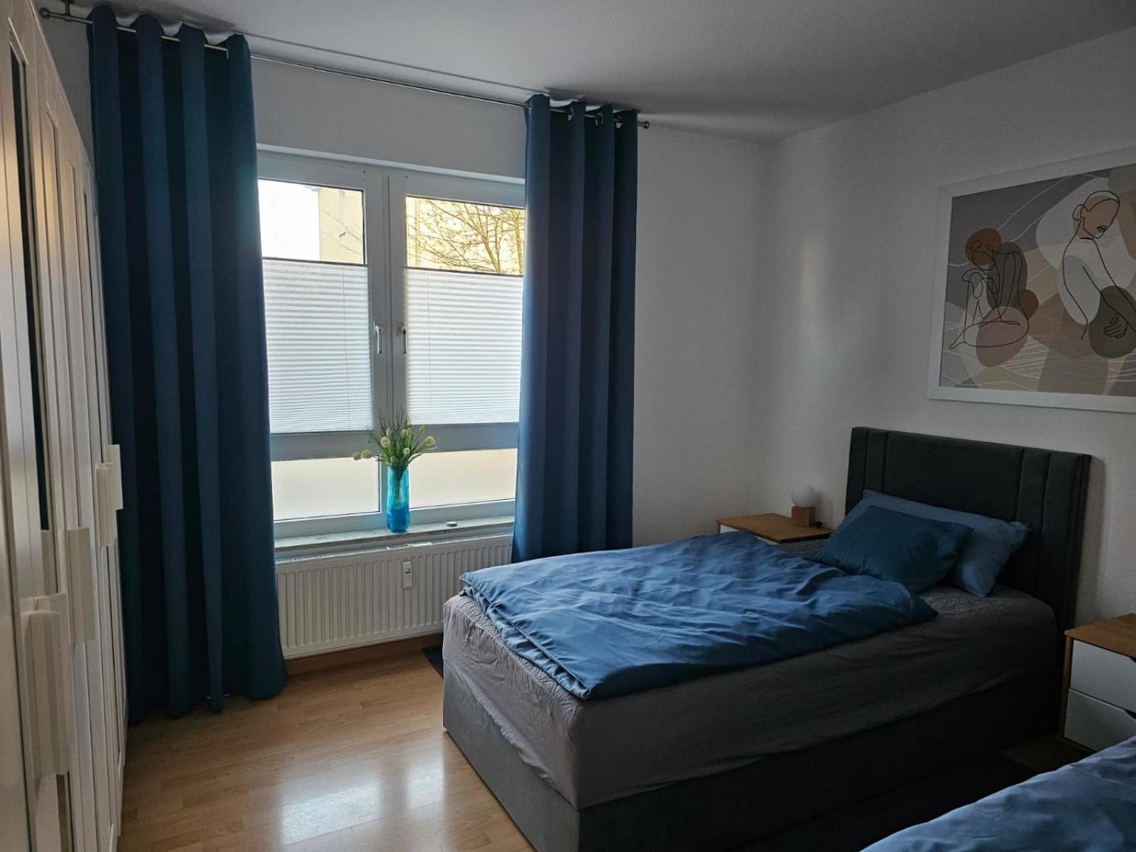 New Apartment Mit Terrasse Hanover Exterior photo