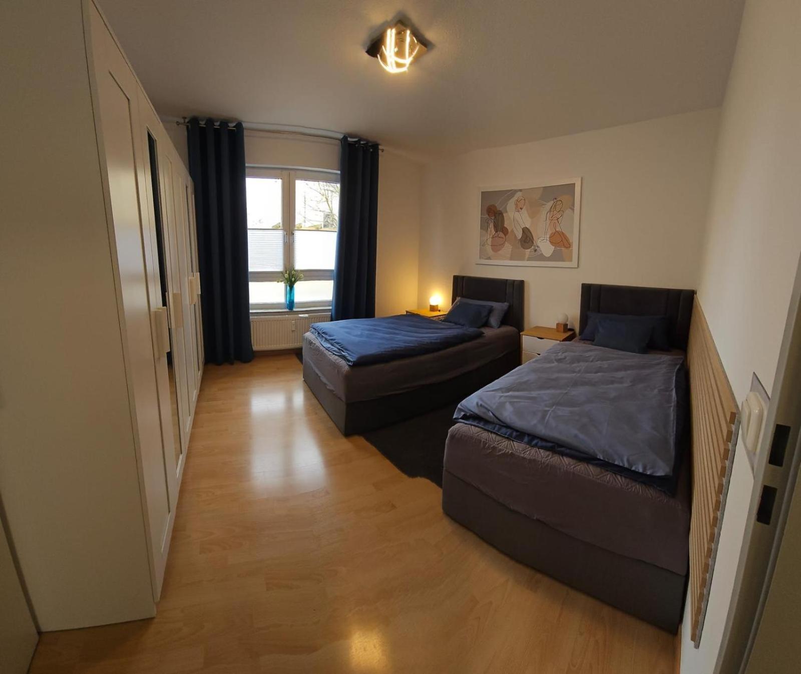 New Apartment Mit Terrasse Hanover Exterior photo