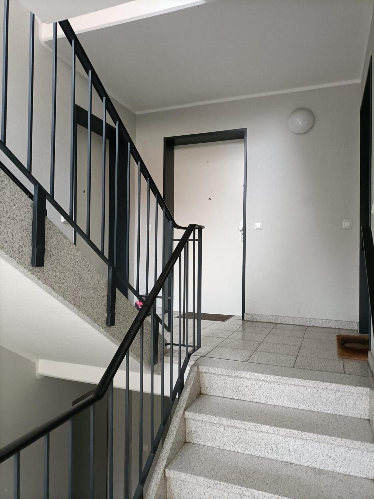 New Apartment Mit Terrasse Hanover Exterior photo