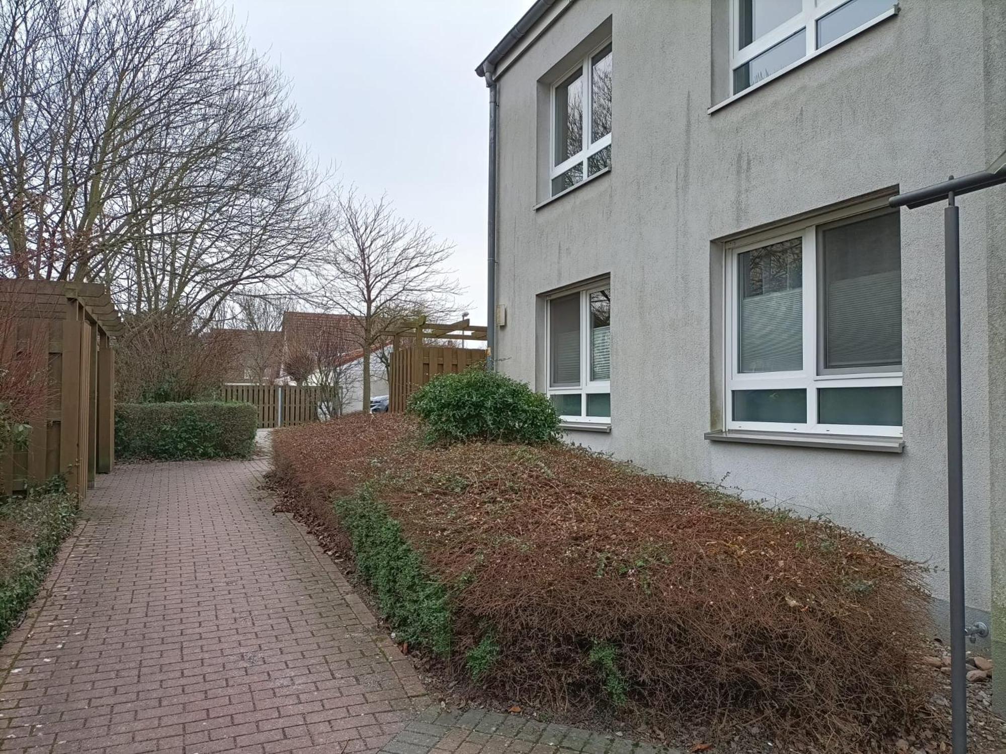 New Apartment Mit Terrasse Hanover Exterior photo