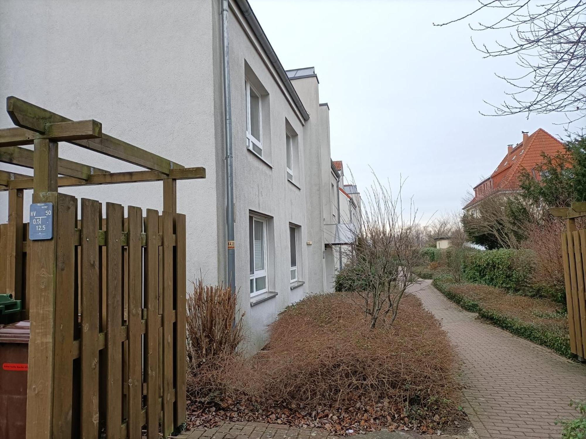 New Apartment Mit Terrasse Hanover Exterior photo