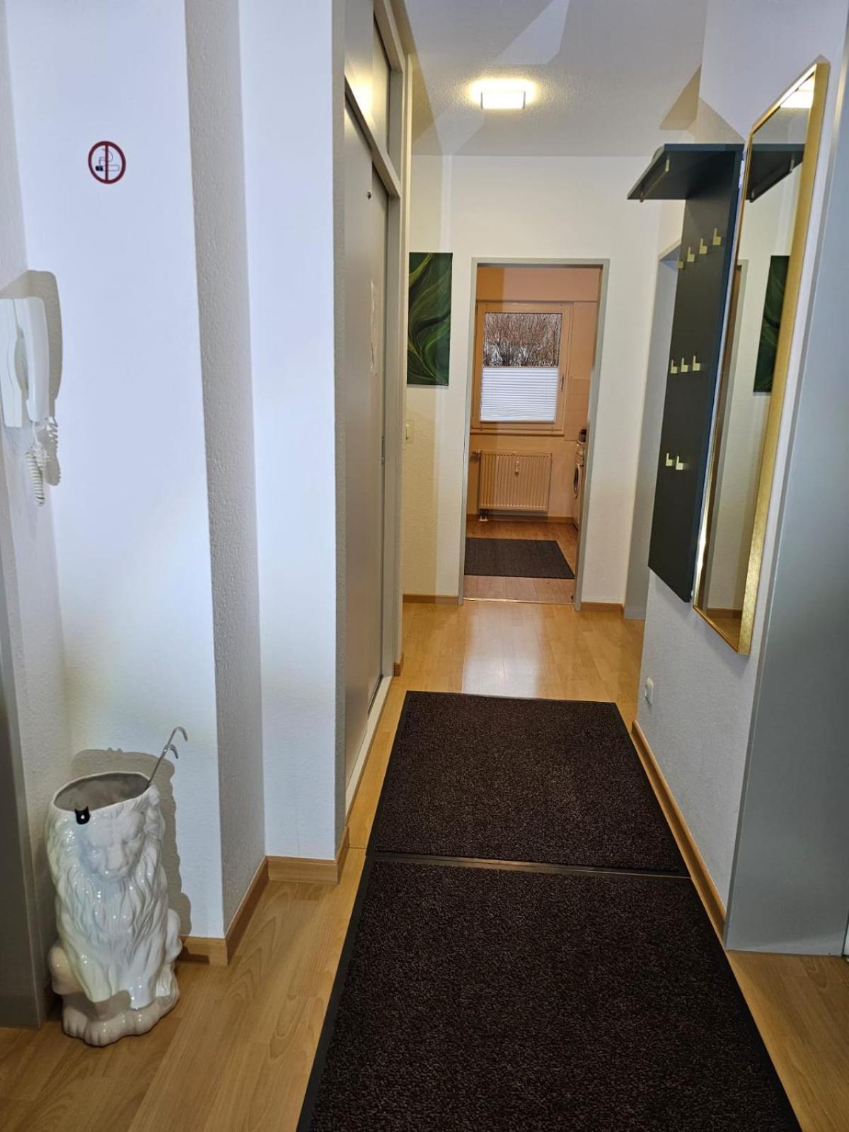 New Apartment Mit Terrasse Hanover Exterior photo