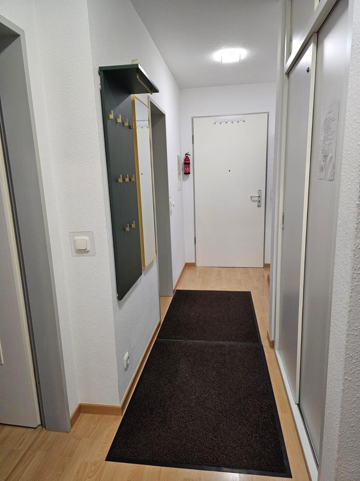 New Apartment Mit Terrasse Hanover Exterior photo